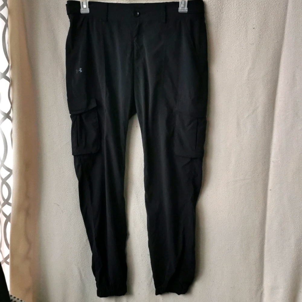 Under armour cargo pants